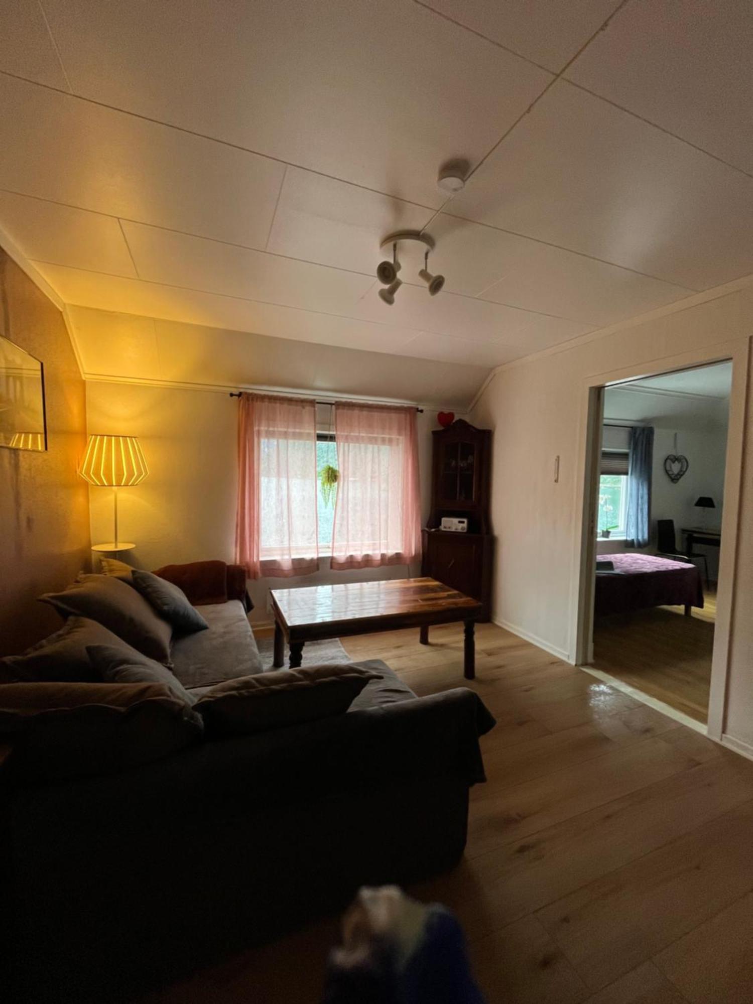 Gulthus Apartment ออดดา ภายนอก รูปภาพ